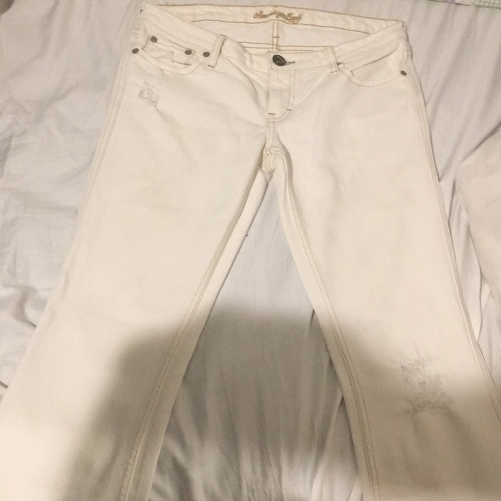 Bootcut jeans